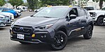 Used 2024 SUBARU XV CROSSTREK WILDERNESS in WESTLAKE VILLAGE, CALIFORNIA