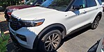 Used 2022 FORD EXPLORER ST-LINE in WESTLAKE VILLAGE, CALIFORNIA