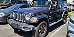 Used 2018 JEEP WRANGLER UNLIMITED SAHARA in WESTLAKE VILLAGE, CALIFORNIA