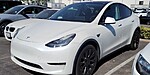 Used 2021 TESLA MODEL Y LONG RANGE in WESTLAKE VILLAGE, CALIFORNIA
