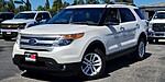 Used 2015 FORD EXPLORER XLT in WESTLAKE VILLAGE, CALIFORNIA