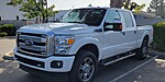 Used 2014 FORD F-250 LARIAT in WESTLAKE VILLAGE, CALIFORNIA