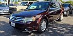 Used 2009 FORD TAURUS X LIMITED in WESTLAKE VILLAGE, CALIFORNIA