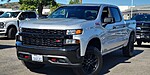 Used 2019 CHEVROLET SILVERADO 1500 CUSTOM TRAIL BOSS in WESTLAKE VILLAGE, CALIFORNIA