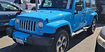 Used 2017 JEEP WRANGLER UNLIMITED SAHARA in WESTLAKE VILLAGE, CALIFORNIA