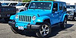 Used 2017 JEEP WRANGLER UNLIMITED SAHARA in WESTLAKE VILLAGE, CALIFORNIA