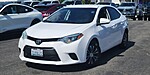 Used 2015 TOYOTA COROLLA L in WESTLAKE VILLAGE, CALIFORNIA