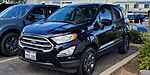 Used 2018 FORD ECOSPORT S in WESTLAKE VILLAGE, CALIFORNIA