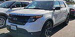 Used 2015 FORD EXPLORER SPORT in WESTLAKE VILLAGE, CALIFORNIA