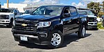 Used 2022 CHEVROLET COLORADO 2WD LT in WESTLAKE VILLAGE, CALIFORNIA