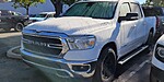 Used 2021 RAM 1500 BIG HORN/LONE STAR in WESTLAKE VILLAGE, CALIFORNIA