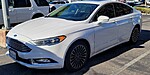 Used 2017 FORD FUSION TITANIUM in WESTLAKE VILLAGE, CALIFORNIA