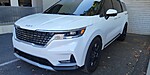 Used 2022 KIA CARNIVAL SX in WESTLAKE VILLAGE, CALIFORNIA