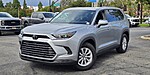 Used 2025 TOYOTA GRAND HIGHLANDER XLE in WESTLAKE VILLAGE, CALIFORNIA