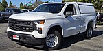 Used 2023 CHEVROLET SILVERADO 1500 WORK TRUCK in WESTLAKE VILLAGE, CALIFORNIA