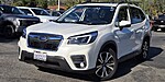 Used 2021 SUBARU FORESTER LIMITED in WESTLAKE VILLAGE, CALIFORNIA