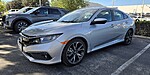 Used 2019 Honda Civic SPORT in WESTLAKE VILLAGE, CALIFORNIA