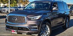 Used 2024 INFINITI QX80 LUXE in WESTLAKE VILLAGE, CALIFORNIA