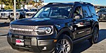 Used 2025 FORD BRONCO SPORT BIG BEND in WESTLAKE VILLAGE, CALIFORNIA