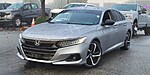 Used 2021 Honda Accord Sedan SPORT SE in WESTLAKE VILLAGE, CALIFORNIA