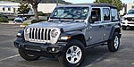 Used 2018 JEEP WRANGLER UNLIMITED SPORT S in WESTLAKE VILLAGE, CALIFORNIA