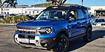 Used 2025 FORD BRONCO SPORT BADLANDS in WESTLAKE VILLAGE, CALIFORNIA