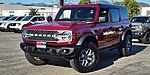 Used 2025 FORD BRONCO BADLANDS in WESTLAKE VILLAGE, CALIFORNIA
