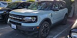 Used 2022 FORD BRONCO SPORT OUTER BANKS in WESTLAKE VILLAGE, CALIFORNIA