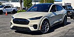 Used 2025 FORD MUSTANG MACH-E GT in WESTLAKE VILLAGE, CALIFORNIA