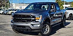 Used 2022 FORD F-150 XLT in WESTLAKE VILLAGE, CALIFORNIA