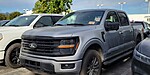 Used 2024 FORD F-150 XLT in WESTLAKE VILLAGE, CALIFORNIA