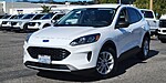 Used 2022 FORD ESCAPE SE in WESTLAKE VILLAGE, CALIFORNIA