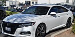 Used 2020 Honda Accord SPORT in WESTLAKE VILLAGE, CALIFORNIA