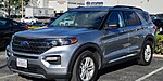 Used 2023 FORD EXPLORER XLT in WESTLAKE VILLAGE, CALIFORNIA
