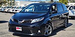 Used 2020 TOYOTA SIENNA SE in WESTLAKE VILLAGE, CALIFORNIA