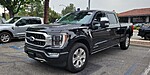 Used 2022 FORD F-150 PLATINUM in WESTLAKE VILLAGE, CALIFORNIA