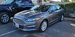 Used 2014 FORD FUSION HYBRID SE in WESTLAKE VILLAGE, CALIFORNIA
