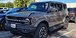 Used 2025 FORD BRONCO OUTER BANKS in WESTLAKE VILLAGE, CALIFORNIA