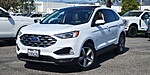 Used 2022 FORD EDGE SEL in WESTLAKE VILLAGE, CALIFORNIA