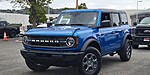 Used 2025 FORD BRONCO BIG BEND in WESTLAKE VILLAGE, CALIFORNIA