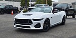 Used 2025 FORD MUSTANG GT PREMIUM in WESTLAKE VILLAGE, CALIFORNIA