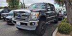 Used 2016 FORD F-250 LARIAT in WESTLAKE VILLAGE, CALIFORNIA