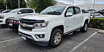 Used 2017 CHEVROLET COLORADO LT in WESTLAKE VILLAGE, CALIFORNIA