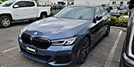 Used 2023 BMW 5 SERIES 530I in WESTLAKE VILLAGE, CALIFORNIA