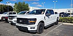 Used 2024 FORD F-150 XLT in WESTLAKE VILLAGE, CALIFORNIA