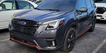 Used 2024 SUBARU FORESTER SPORT in WESTLAKE VILLAGE, CALIFORNIA