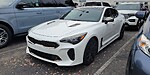 Used 2022 KIA STINGER GT-LINE in WESTLAKE VILLAGE, CALIFORNIA