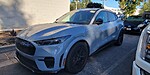 Used 2025 FORD MUSTANG MACH-E GT in WESTLAKE VILLAGE, CALIFORNIA