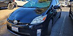 Used 2011 TOYOTA PRIUS FOUR in WESTLAKE VILLAGE, CALIFORNIA
