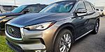Used 2022 INFINITI QX50 LUXE in JONESBORO , ARKANSAS